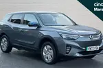2022 SsangYong Korando
