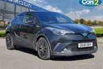 2018 Toyota C-HR