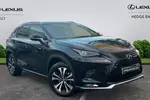 2021 Lexus NX