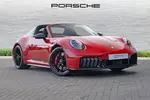 2025 Porsche 911