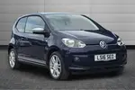 2016 Volkswagen Up