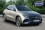 2021 Mercedes-Benz EQA