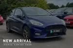 2018 Ford Fiesta