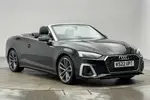 2022 Audi A5 Cabriolet