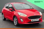 2020 Ford Fiesta