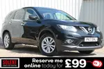 2017 Nissan X-Trail