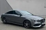 2018 Mercedes-Benz CLA Class