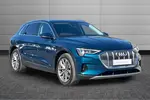 2021 Audi e-tron