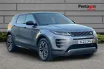 2022 Land Rover Range Rover Evoque