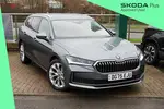 2025 Skoda Superb Estate