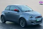 2022 Fiat 500 Electric