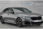 2020 BMW 5 Series