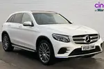 2018 Mercedes-Benz GLC