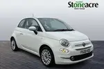 2020 Fiat 500