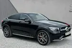 2022 Mercedes-Benz GLC Coupe