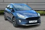 2020 Ford Fiesta