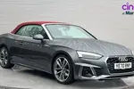 2020 Audi A5 Cabriolet