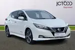 2020 Nissan Leaf