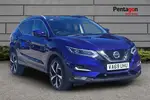 2020 Nissan Qashqai