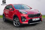 2019 Kia Sportage