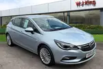 2019 Vauxhall Astra