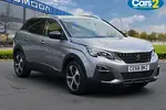 2018 Peugeot 3008
