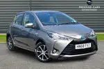 2018 Toyota Yaris