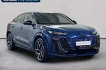 2025 Audi SQ6 e-tron