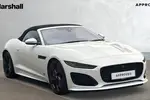 2023 Jaguar F-Type