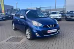 2017 Nissan Micra