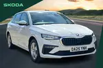 2025 Skoda Scala