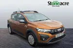 2023 Dacia Sandero Stepway