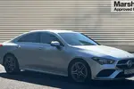 2021 Mercedes-Benz CLA