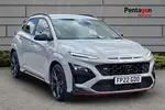 2022 Hyundai Kona N