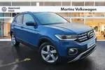 2019 Volkswagen T-Cross