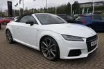 2018 Audi TT Roadster