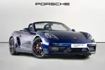 2020 Porsche Boxster