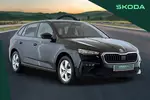 2025 Skoda Scala