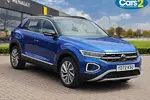 2022 Volkswagen T-Roc