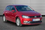 2016 Volkswagen Polo