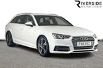 2016 Audi A6 Avant