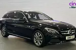 2018 Mercedes-Benz C-Class Estate