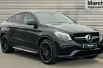 2019 Mercedes-Benz GLE Coupe