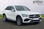 2022 Mercedes-Benz GLC