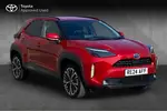 2024 Toyota Yaris Cross