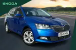 2020 Skoda Fabia Estate