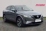 2021 Nissan Qashqai