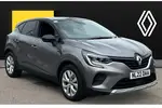 2022 Renault Captur