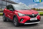 2021 Renault Captur