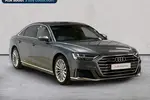 2021 Audi A8